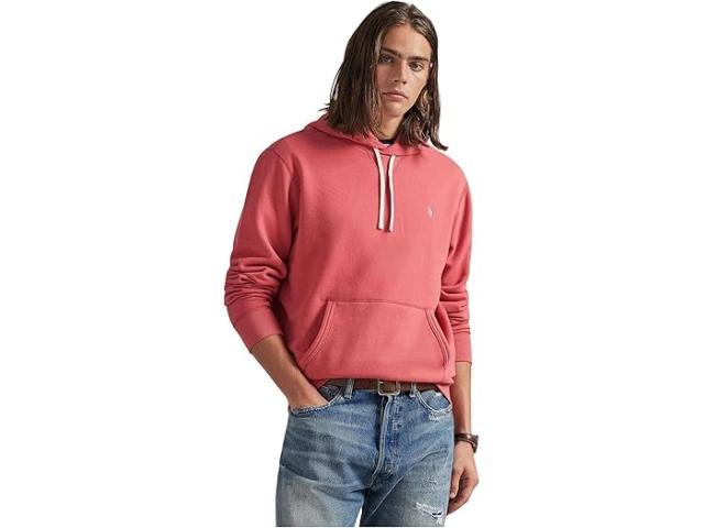 (取寄) ラルフローレン メンズ ロング スリーブ RL フリース Polo Ralph Lauren men Long Sleeve RL Fleece Red Sky