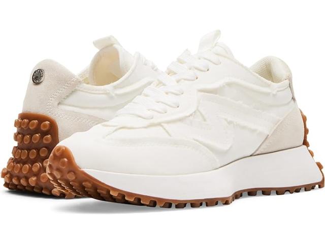 (取寄) スティーブマデン レディース カンポ スニーカー Steve Madden women Steve Madden Campo Sneaker White