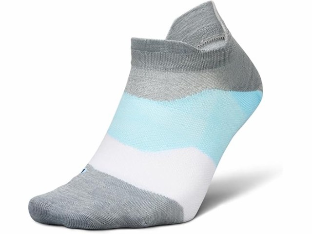 (取寄) フィーチャーズ エリート ウルトラ ライト ノー ショー タブ Feetures Elite Ultra Light No Show Tab Gray Skyの通販は