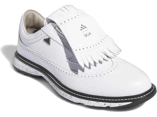 (取寄) アディダス ゴルフ MC87 ボア ゴルフ シューズ adidas Golf MC87 BOA Golf Shoes Footwear White/Iron llic/Core Black