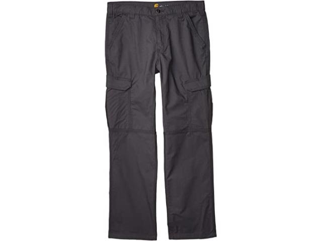 (取寄) カーハート メンズ BN200 フォース リラックスド-フィット フィット ワーク パンツ Carhartt men Carhartt BN200 Force Relaxed Fit Work Pants Shadow