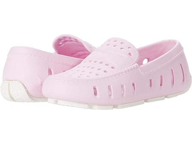 (取寄) フローファ キッズ キッズ プロディジー ドライバ EVA ローファーズ (トドラー/リトル キッド/ビッグ キッド) Floafers Kids kids Floafers Kids Prodigy Driver EVA Loafers (Toddler/Little Kid/Big Kid) Sweet Lilac/Bright Whiteの通販は 12,106円