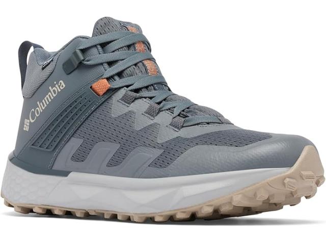 (取寄) コロンビア メンズ ファセット 75 ミッド アウトドライ Columbia men Columbia Facet 75 Mid Outdry Graphite/Canvas Tanの通販は 26,796円