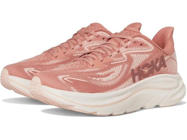 (取寄) ホカオネオネ レディース クリフトン 10 Hoka women Clifton 10 Blush/Rose Latte