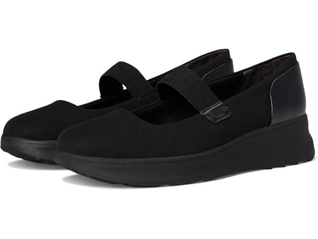 (取寄) ライフストライド レディース リフレクション メアリー ジーン シューズ LifeStride women Reflection Mary Jane Shoes Black/Black