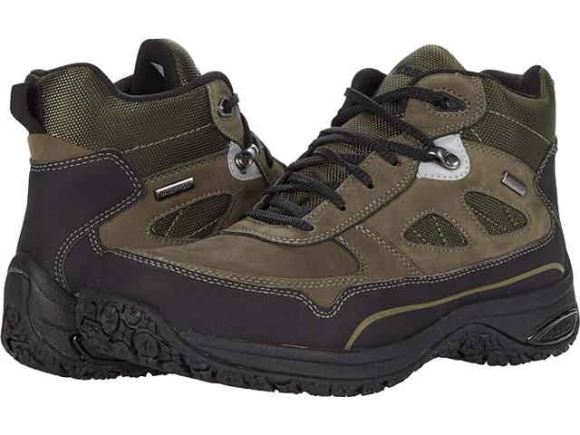 (取寄) ダナム メンズ クラウド プラス ミッド リ ウォータープルーフ ブート Dunham men Dunham Cloud Plus Mid II Waterproof Boot Breen Nubuckの通販は 51,610円