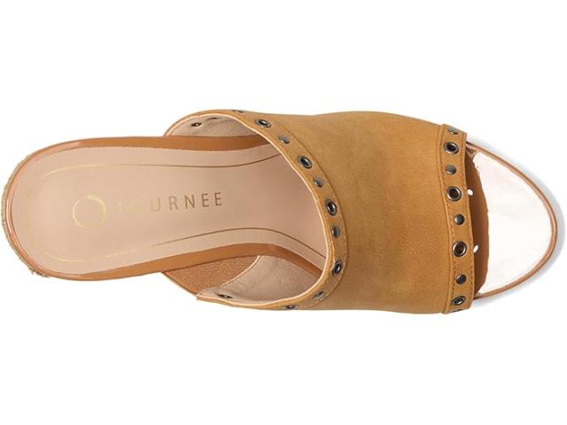 (取寄) ジュルネ コレクション レディース ヤリ Journee Collection women Yari Cognac