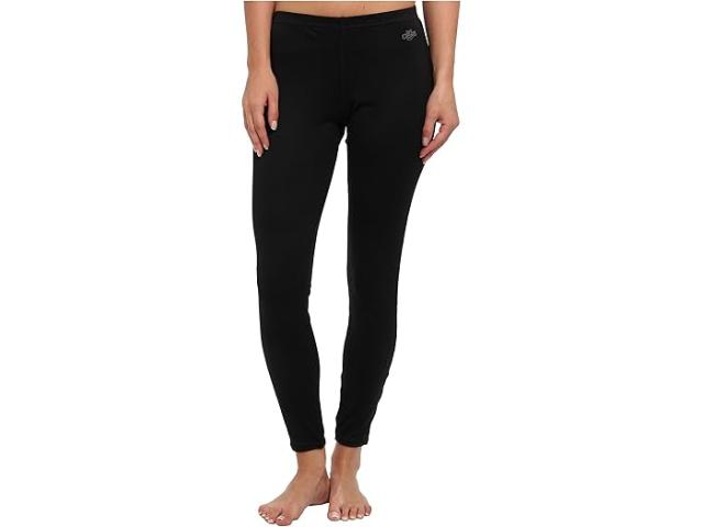 (取寄) ホットチリ レディース ピーチスキンズ ボトム Hot Chillys women Hot Chillys Peachskins Bottoms Black