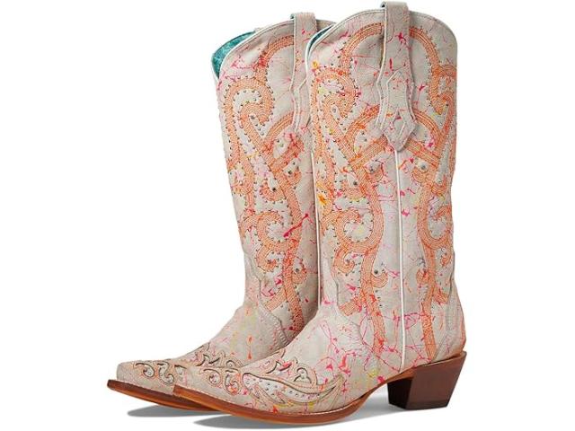 (取寄) コーラル ブーツ レディース C3980 Corral Boots women C3980 Multicolorの通販は
