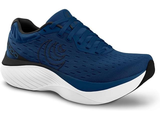 (取寄) トポ アスレチック メンズ アトモス Topo Athletic men Topo Athletic Atmos Navy/White