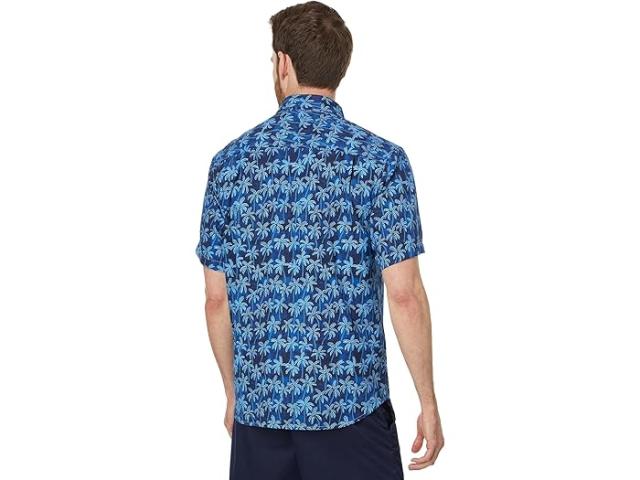 (取寄) トミーバハマ メンズ パラダイス パーム Tommy Bahama men Tommy Bahama Paradise Palms Island Navyの通販は