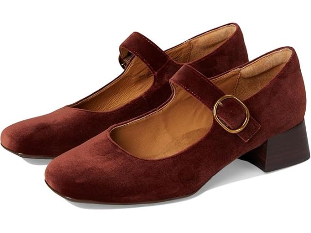 (取寄) ソフト レディース ローラ Sofft women Laura Brick Red