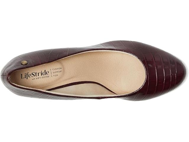 取寄) ライフストライド レディース パリージ ポンプ シューズ