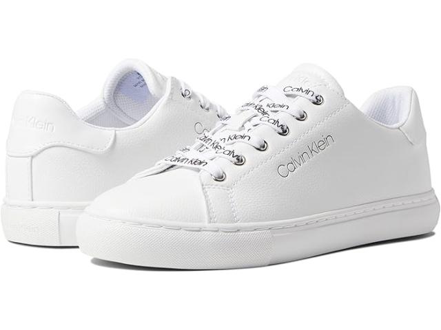 (取寄) カルバンクライン レディース    women Ciyan White 1