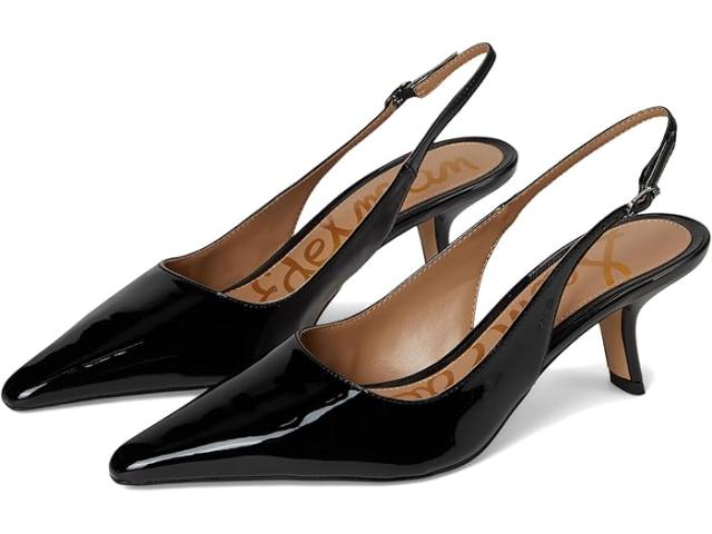 (取寄) サムエデルマン レディース ビアンカ スリング Sam Edelman women Bianka Sling Black