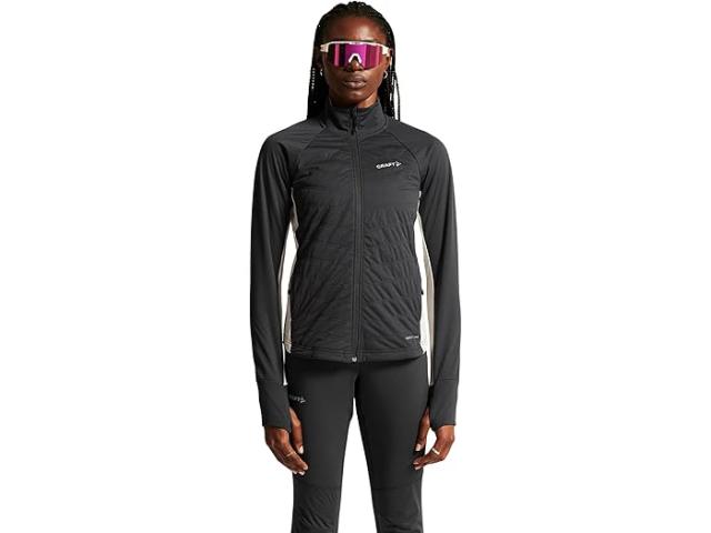 (取寄) クラフト レディース アドバンス エッセンス ウォーム ジャケット Craft women Craft Advance Essence Warm Jacket Slateの通販は 40,160円