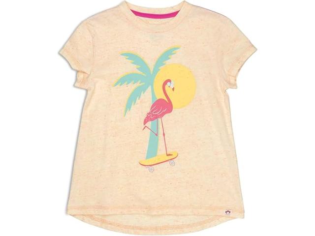 (取寄) アパマンキッズ ガールズ サークル ティー (トドラー/リトル キッズ/ビッグ キッズ) Appaman Kids girls Circle Tee (Toddler/Little Kids/Big Kids) Citrusの通販は 5,067円