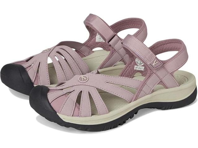 (取寄) キーン レディース ロゼ サンダル KEEN women Rose Sandal Toadstool