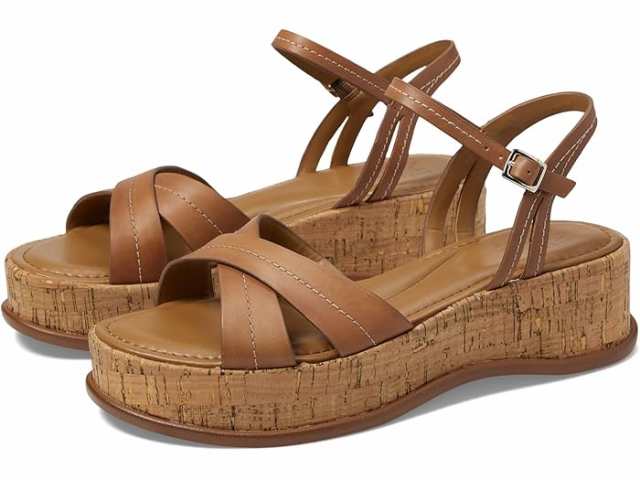 (取寄) ナチュラライザー レディース リッキー Naturalizer women Rikki English Tea Brown Leatherの通販は 40,950円