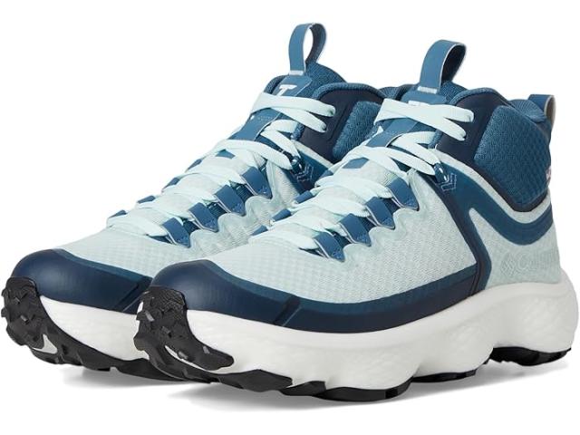 (取寄) コロンビア レディース エスケープ スライブ チタニウム ミッド アウトドライ Columbia women Escape Thrive Titanium Mid Outdry Skylight/Blue Heron