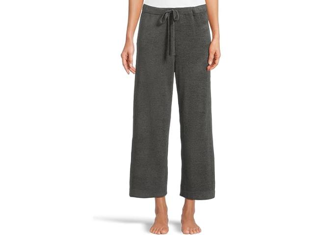 (取寄) ベアフットドリームス レディース コージーシック ウルトラ ライト キュロット Barefoot Dreams women Cozychic Ultra Lite Culottes Carbon