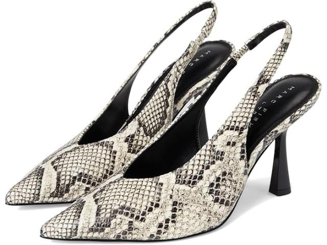 (取寄) マークフィッシャー レディース エスター Marc Fisher LTD women Esther White Snake Multi