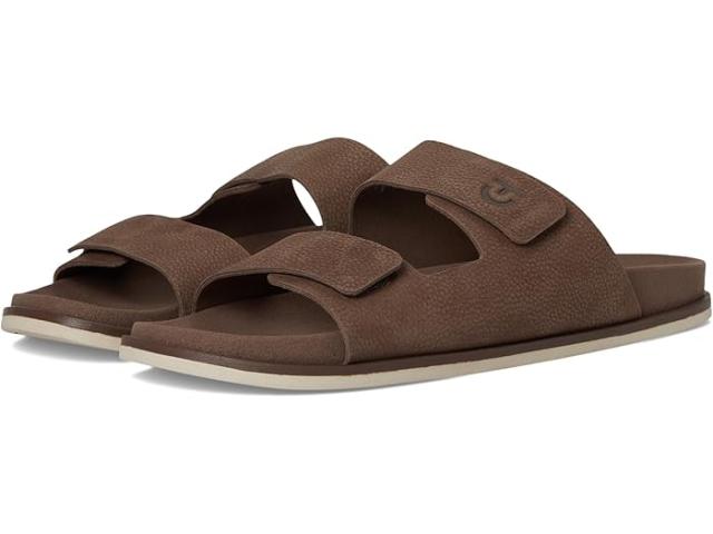 (取寄) コールハーン メンズ モダン クラシックス リゾート サンダル Cole Haan men Modern Classics Resort Sandals Lava Nubuck/Ancient Scrollの通販は