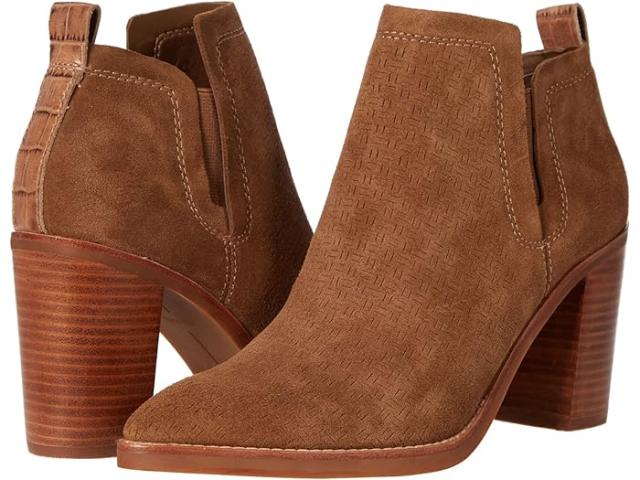 (取寄) ドルチェヴィータ レディース シラノ Dolce Vita women  Sirano Dark Brown Suedeの通販は