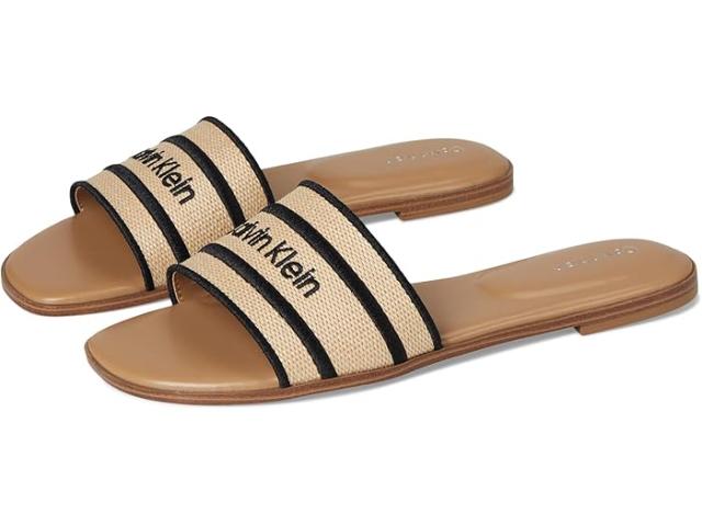 (取寄) カルバンクライン レディース    women Kendell Light Natural/Black