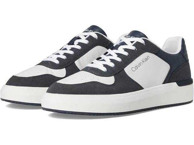 (取寄) カルバンクライン メンズ ブレイトン   men Brayton Light Blue/White