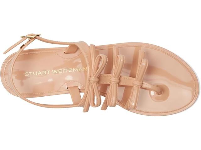 (取寄) スチュアート ワイツマン レディース フェリシティ マルチ ゼリー Stuart Weitzman women FELICITY MULTI JELLY Black 取寄) スチュアート ワイツマン レディース フェリシティ マルチ