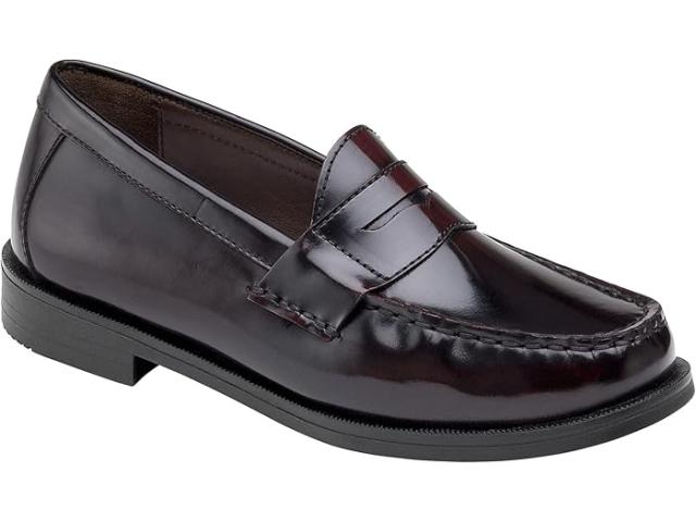 (取寄) ジョンストン&マーフィー キッズ ボーイズ ヘイズ ペニー (リトル キッド/ビッグ キッド) Johnston & Murphy Kids boys Johnston & Murphy Kids Hayes Penny (Little Kid/Big Kid) Burgundy Brush-Off Leatherの通販は 14,629円