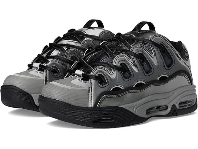 (取寄) オサイラス メンズ D3 2001 Osiris men D3 2001 Silver/Black/Holo