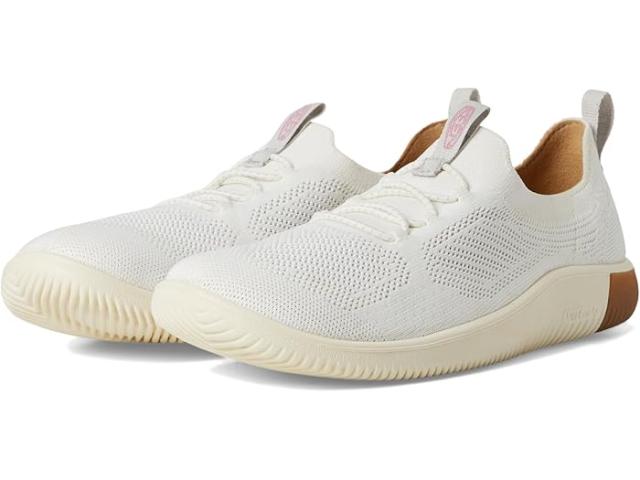 (取寄) キーン レディース KNX ニット レース KEEN women KNX Knit Lace Star White/Moonlite Mauve