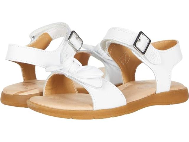 (取寄) ストライド ライト ガールズ SR ホイットニー (リトル キッド) Stride Rite girls Stride Rite SR Whitney (Little Kid) Whiteの通販は