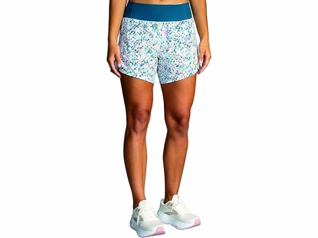 (取寄) ブルックス レディース チェイサー 5 ショーツ Brooks women Chaser 5" Shorts Speedworkの通販は