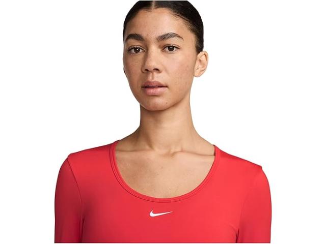 取寄) ナイキ レディース プロ ドライ-フィット クロップド ロング