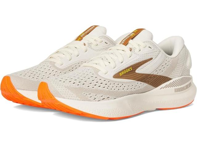 (取寄) ブルックス メンズ アドレナリン GTS 24 Brooks men Adrenaline GTS 24 Coconut/Portabella/Orange