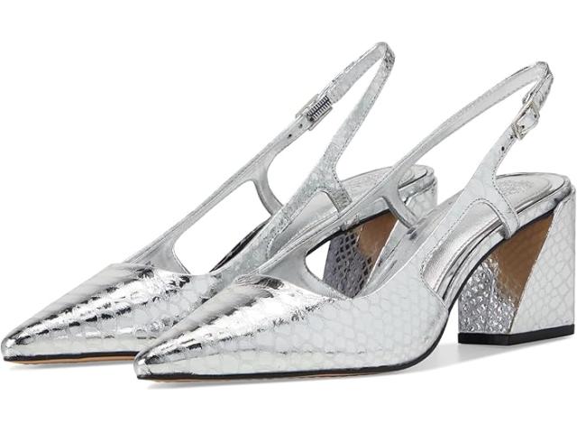 (取寄) ヴィンスカムート レディース シンドリー Vince Camuto women Vince Camuto Sindree Silverの通販は