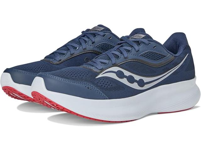 (取寄) サッカニー メンズ コーヒージョン 18 Saucony men Cohesion 18 Navy/Cloud