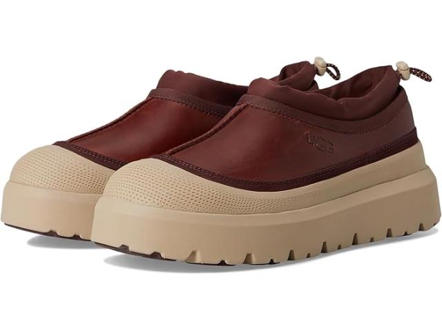 (取寄) アグ メンズ タスマン ウェザー ハイブリット UGG men Tasman Weather Hybrid Cordovan/White Pepper