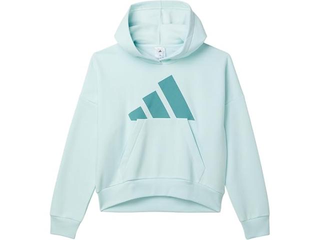 アディダス adidas Kids Essential Poly Tee S24(Big Kid) キッズ・ジュニア Shirts & Tops Wh エッセンシャルズ｜キッズ⁄子供用アディダス公式 アディダス