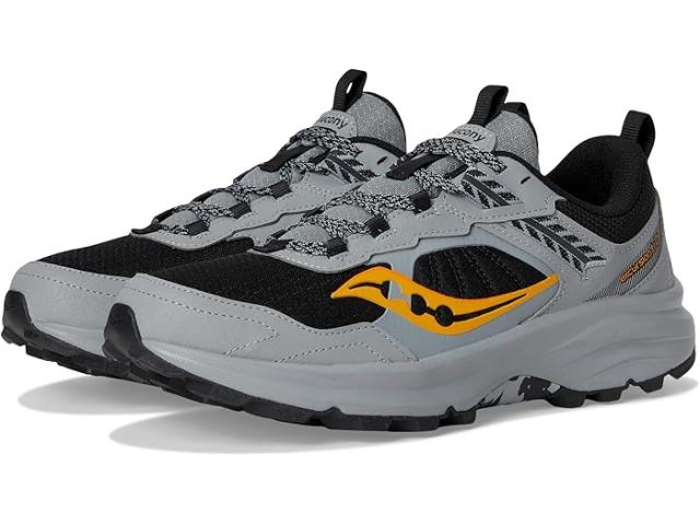 (取寄) サッカニー メンズ エクスカーション Saucony men Excursion TR17 Flint/Black