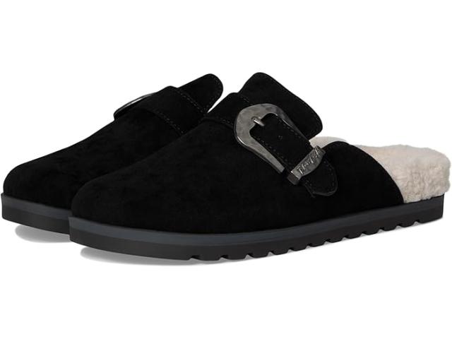 (取寄) ブローフィッシュ マリブ レディース シエナ コージー Blowfish Malibu women Sienna Cozy Black Suede