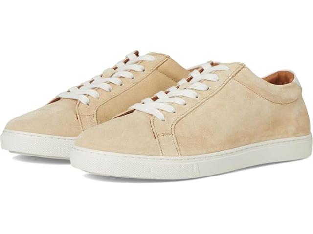 (取寄) アレンエドモンズ メンズ コートサド レースアップ シューズ Allen Edmonds men Courtside Lace-up Shoes Sand Suede