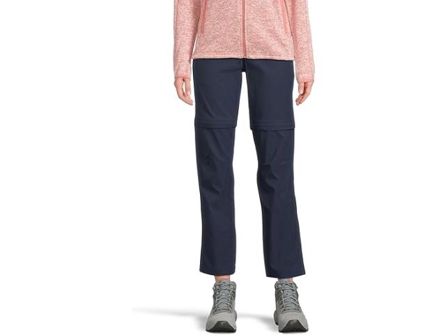 (取寄) コロンビア レディース レスリー フォールズ コンバーチブル パンツ Columbia women Leslie Falls Convertible Pant Collegiate Navy