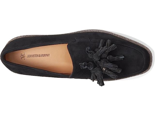取寄) ジョンストン&マーフィー レディース グレースリン タッセル