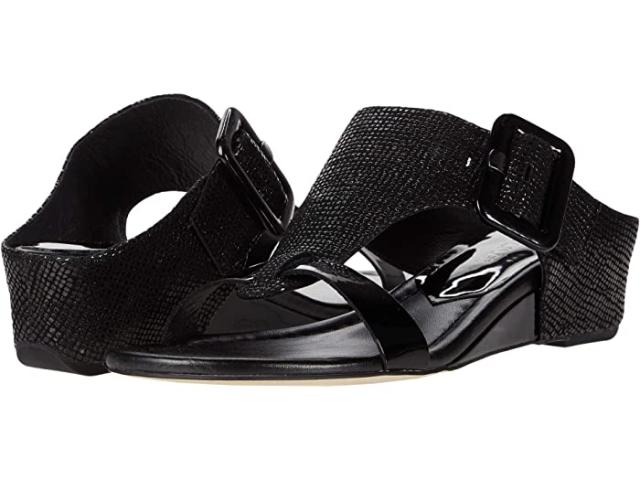 (取寄) ドナルドプリナー レディース オフィーリア Donald Pliner women  Ofelia Black