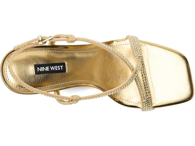 (取寄) ナインウエスト レディース  Nine West women Vallanh Gold 710