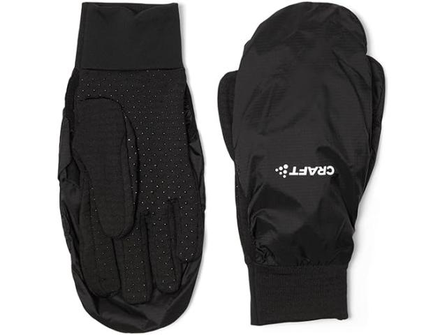 (取寄) クラフト エッセンス ハイブリット グローブ Craft Essence Hybrid Gloves Black 1
